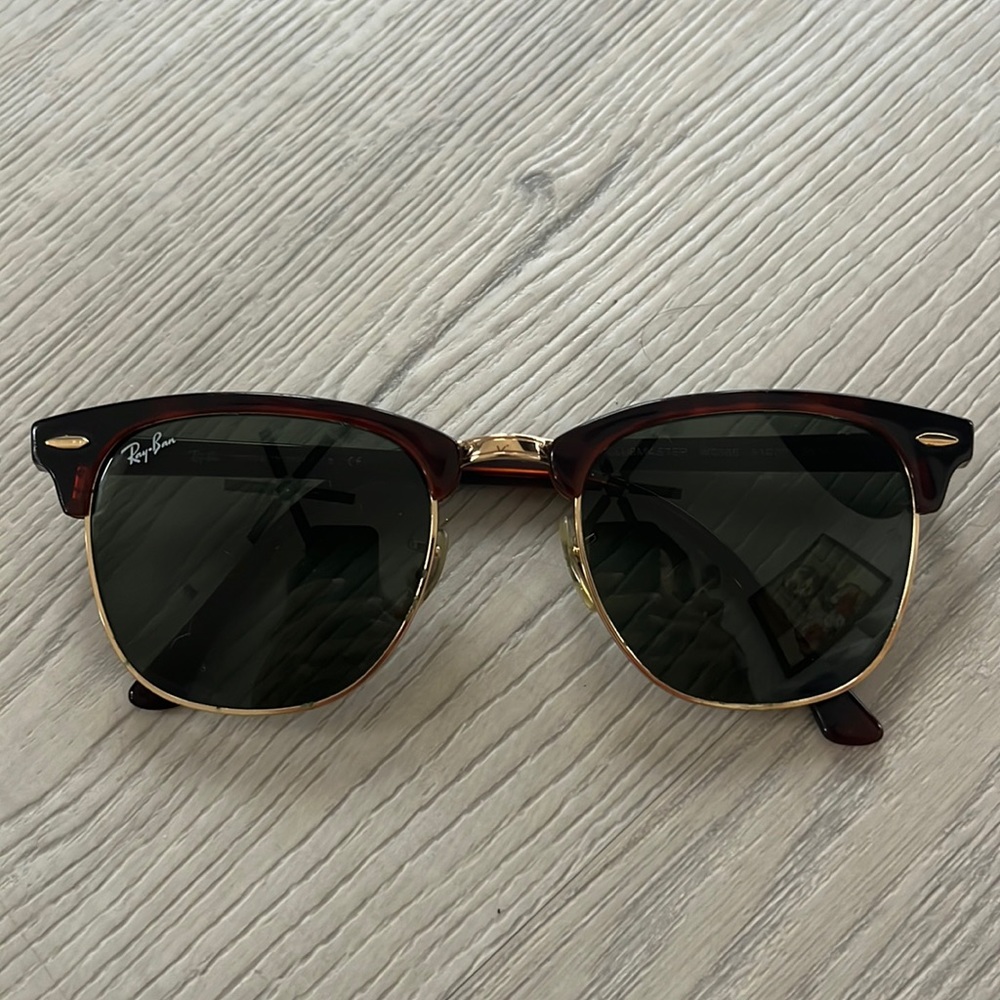 RayBan sunglasses
